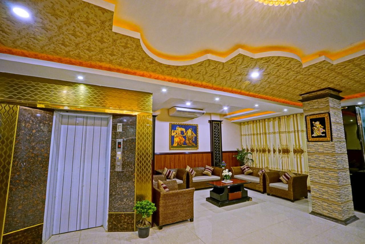 Hotel Boss - Mandalay Exterior photo
