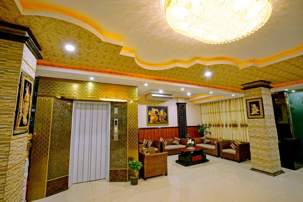 Hotel Boss - Mandalay Exterior photo