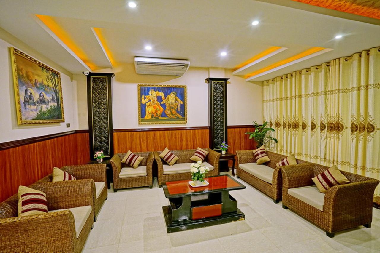 Hotel Boss - Mandalay Exterior photo
