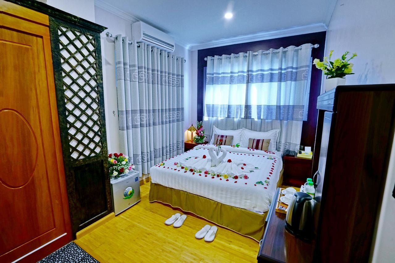 Hotel Boss - Mandalay Exterior photo